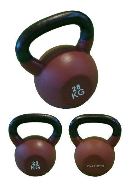 Kob Peak Fitness Kettlebell 28 kg. Pris 725 00